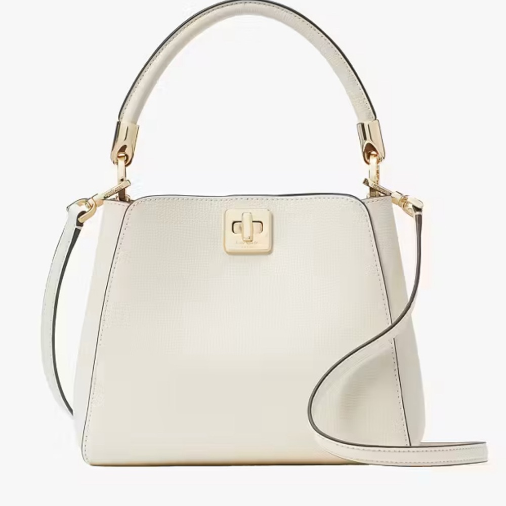 Kate Spade Cream Handbag